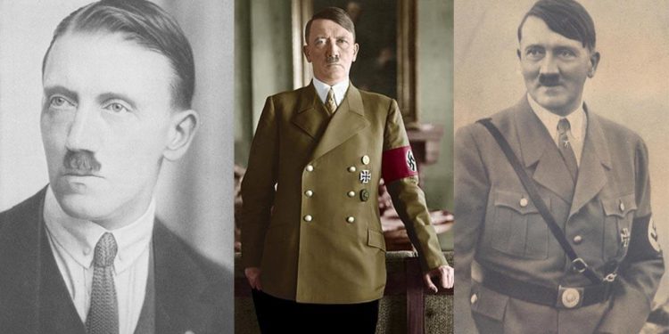 Why Hitler Was a Man of the Left
