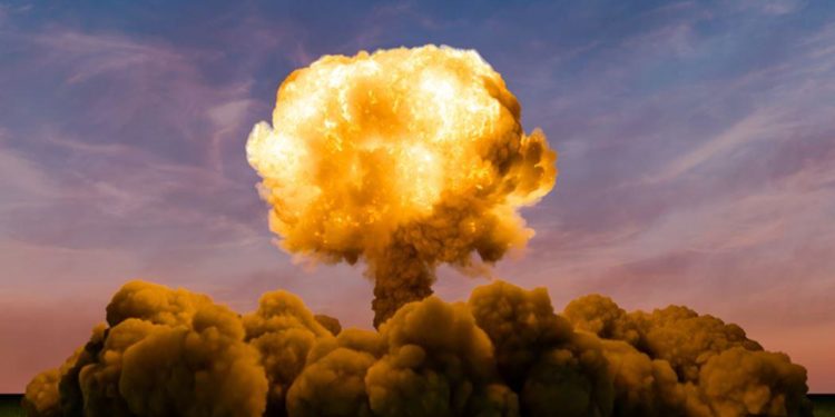A Brief History of Pundits Encouraging Nuclear War