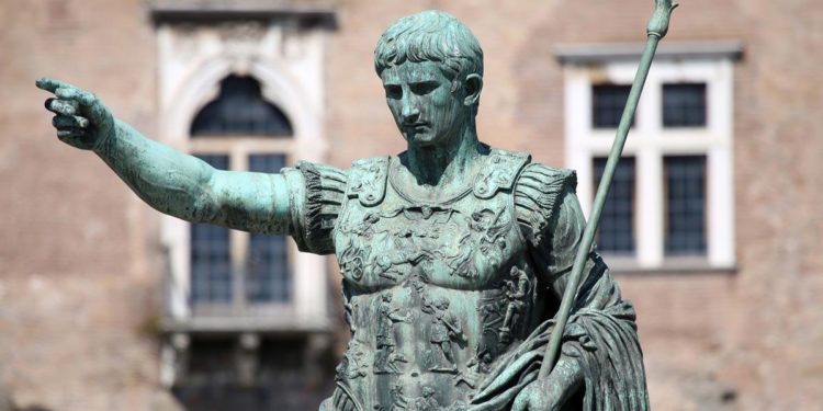 It Didn’t Begin with FDR: Currency Devaluation in the Roman Empire