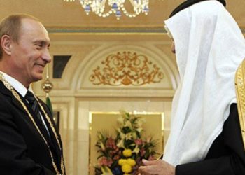 Russia Isn’t Nearly as Isolated as Washington Wants You to Believe