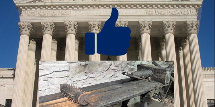 The Supreme Court Uses Twisted Logic to Protect US Agents Committing Torture