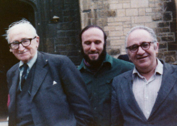 Happy Birthday, Murray!