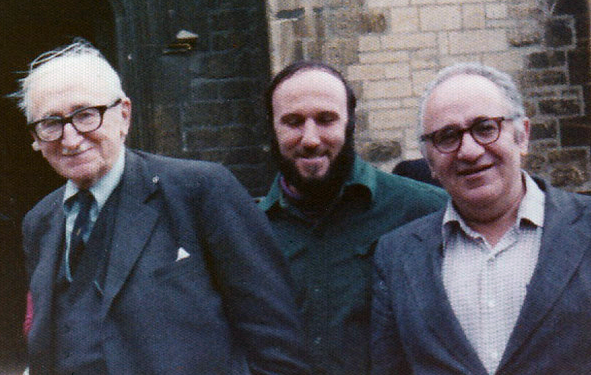 Happy Birthday, Murray!