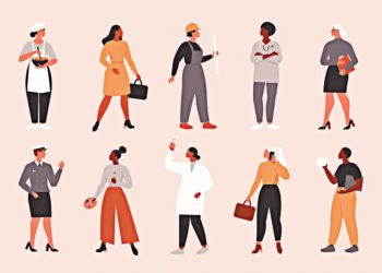 Are You A Woman Who Can’t Work From Home During The Pandemic? We Want To Hear From You.