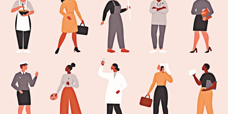 Are You A Woman Who Can’t Work From Home During The Pandemic? We Want To Hear From You.