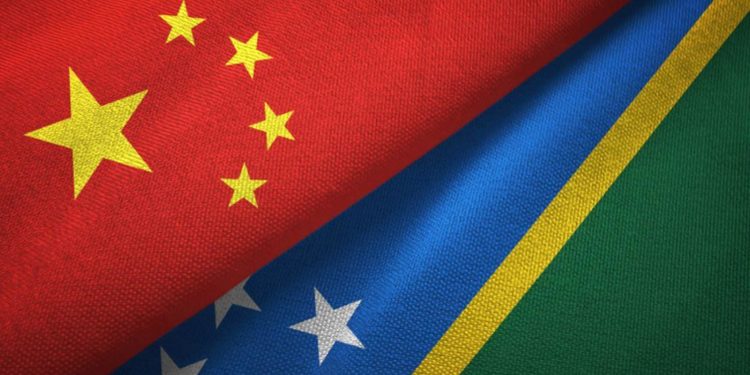 Expect Washington to Throw a Fit over China’s New Deal with the Solomon Islands