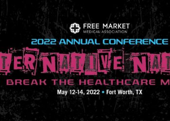 Jeff Deist at the Free Market Medical Association Annual Conference
