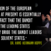 Hoppe: “My Dream Is of a Europe Which Consists of 1,000 Liechtensteins.”