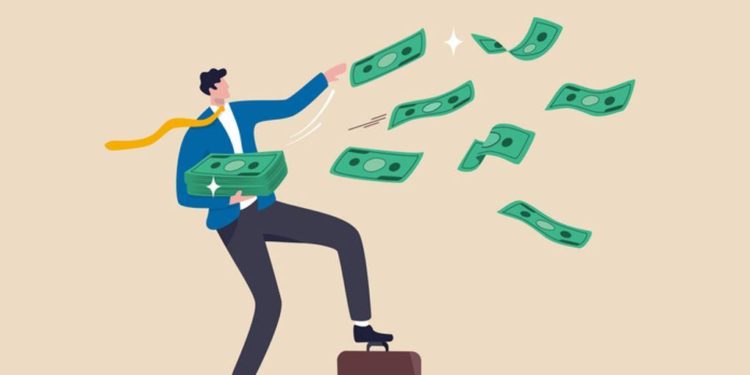 Money Supply Growth Heads Back Up: February Growth Up to 7 Percent