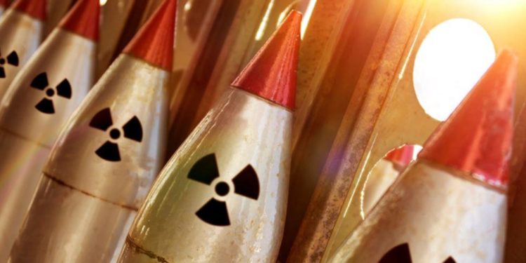 The Ukraine War Shows Nukes Mean Safety from US-Led Regime Change