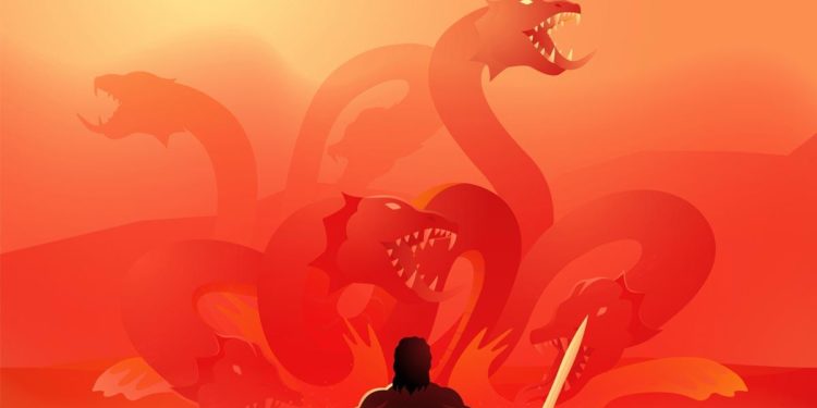 The Hydra-Headed Model of Social Change