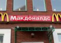 Woke Isolationism: McDonald’s Closes All Stores in Russia