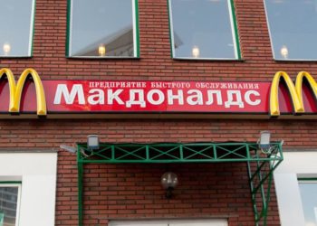 Woke Isolationism: McDonald’s Closes All Stores in Russia