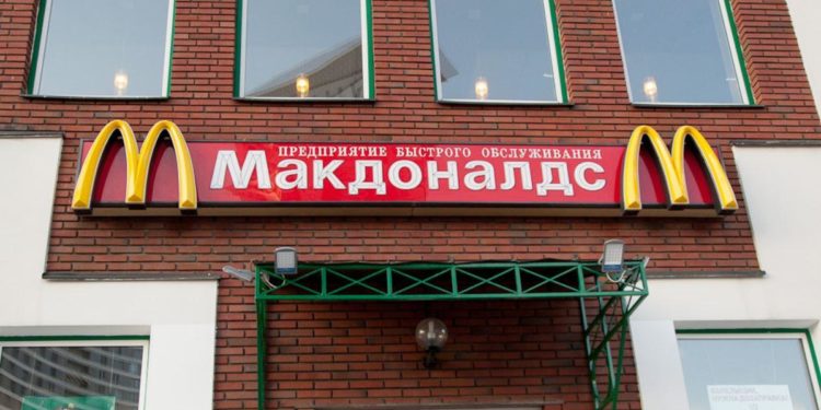 Woke Isolationism: McDonald’s Closes All Stores in Russia