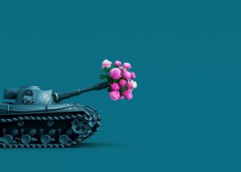 Peace through Strength? Excessive US Military Spending Encourages More War