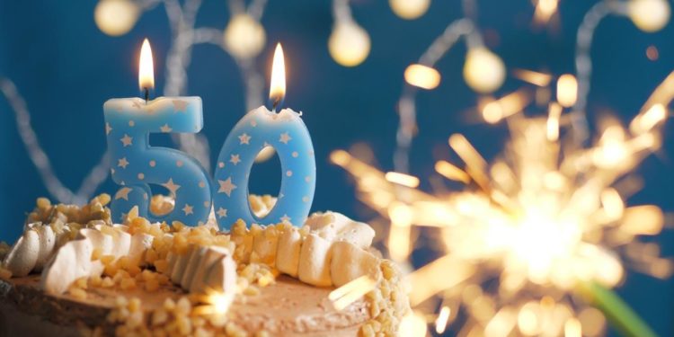 The Libertarian Party at Fifty Years