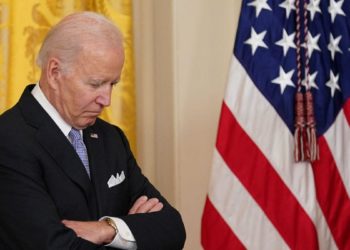 Will Punch-Drunk Biden Take America Down with Him?