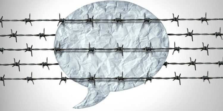 The Great Reset in Action: Ending Freedom of the Press, Speech, and Expression