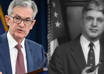 Powell Is the New Arthur Burns, Not the New Paul Volcker