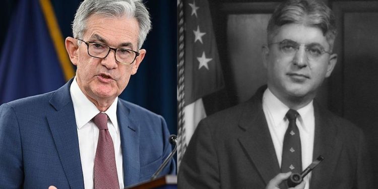 Powell Is the New Arthur Burns, Not the New Paul Volcker
