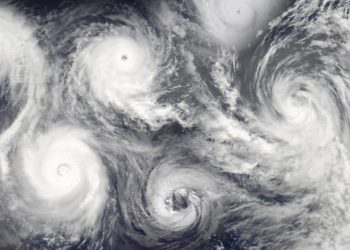 A Perfect Storm is Brewing in Banking and Finance