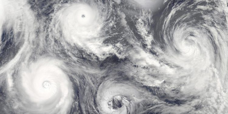 A Perfect Storm is Brewing in Banking and Finance