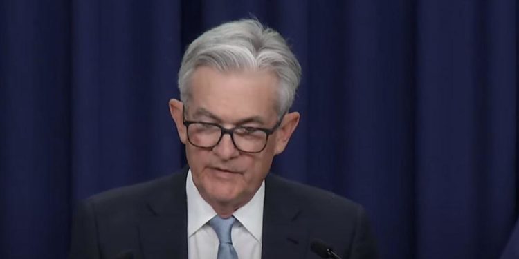 The Fed Is Winging It: A 75 Basis-Point Hike “Seemed Like the Right Thing”