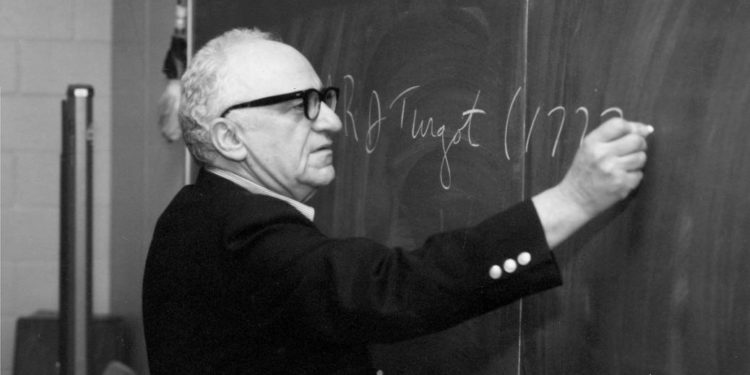 Rothbard vs. the Religion of Progressivism