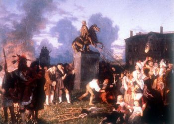 Rothbard: The Free-Market and Anti-Government Roots of the American Revolution
