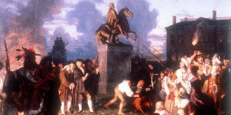 Rothbard: The Free-Market and Anti-Government Roots of the American Revolution