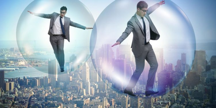 Krugman Is Wrong (Again): Artificially Low Interest Rates Created Bubbles