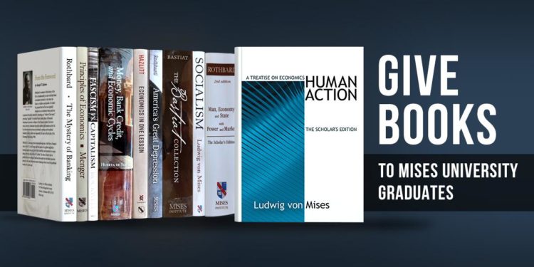 Our Graduates Need Books