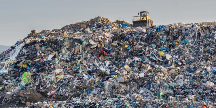 Do Free Markets Create a Wasteful “Landfill Economy”? Definitely Not