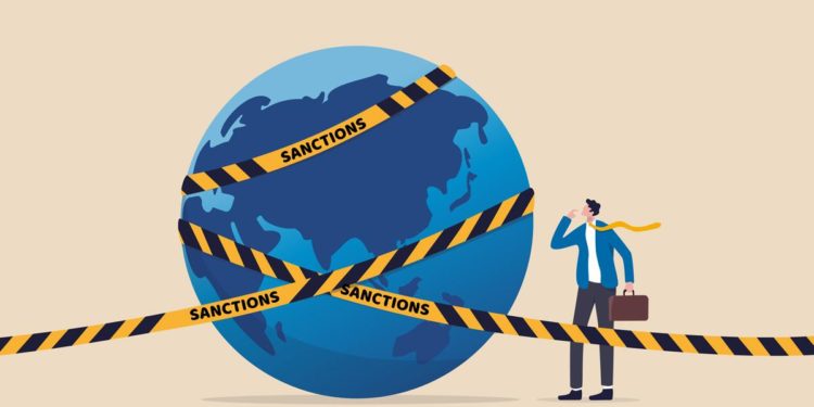 The Unending Farce of US Sanctions against Russia