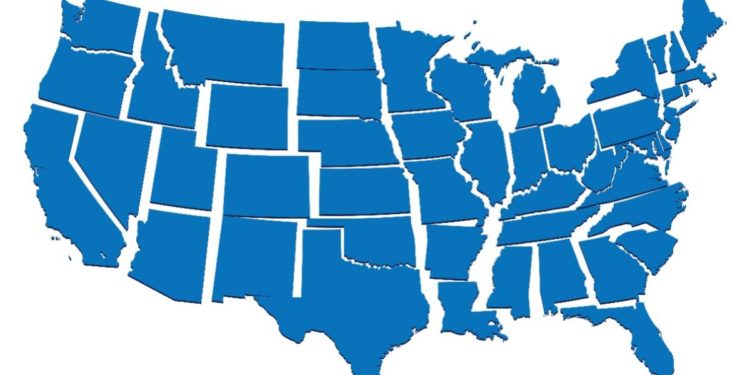 Regional Territories: A Decentralization Plan for the USA