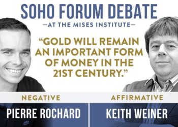 Soho Forum Debate
