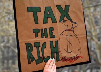 If Government Can Take from One Group, It Can and Will Take from Everyone