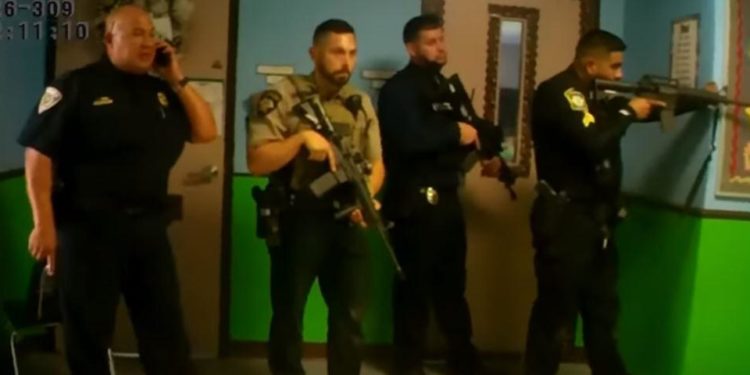 Don’t Let Them Claim Uvalde’s Police Failure Was Just a Local Problem