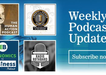 Sign Up for Our New Podcast Email!