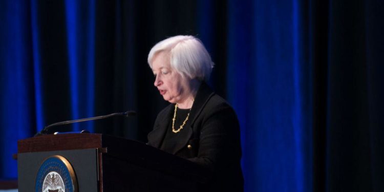 Yellen: “Recession” Doesn’t Mean What You Think It Means