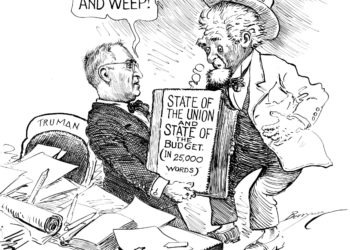 The New Deal and Recovery, Part 20: The Phantom Depression