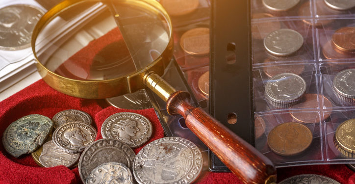 How Common Has Private Currency Been?