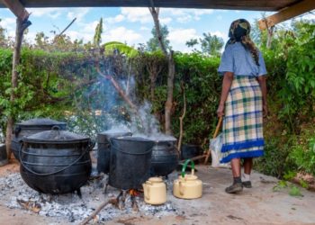 Africa Needs Conventional Fuels, Not Windmills and Solar Panels