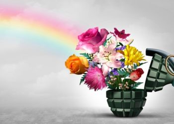 The Story of War and Peace in the Currency Markets