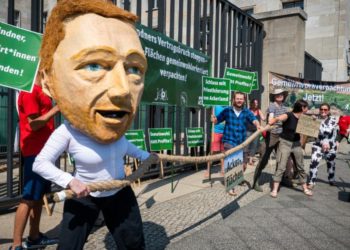 Germany’s Nuclear Choice: Russian Energy Crisis Forces a Reckoning