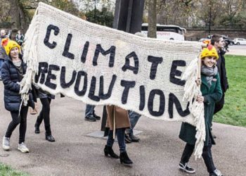 The Agenda behind Climate Change Catastrophism