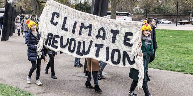 The Agenda behind Climate Change Catastrophism