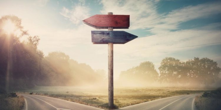 Exponential Growth or State-Powered Stagnation: What Will Be Our Future?