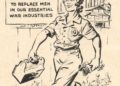 The New Deal and Recovery, Part 20, Appendix: The Fate of Rosie the Riveter