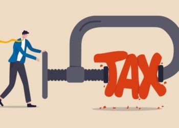 Do We Want Real Tax Cuts? How About Cutting Government Spending?